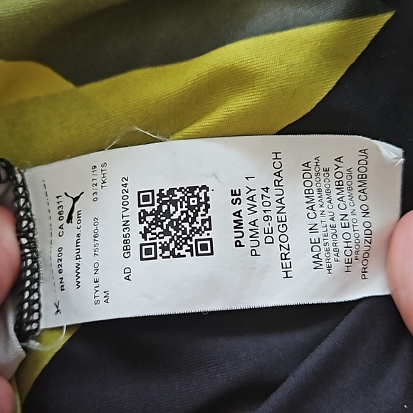 Borussia Dortmund Jersey - Picture 4 of 4